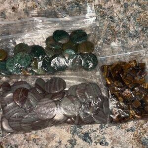 Assorted GemStone Beads